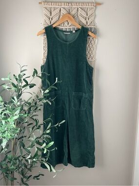 Nordstrom Corduroy Sleeveless Jumper